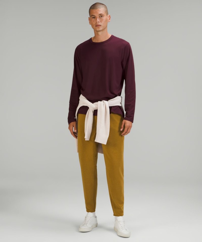Lululemon lululemon Fundamental Long-Sleeve Shirt Cassis Online Outlet Sale