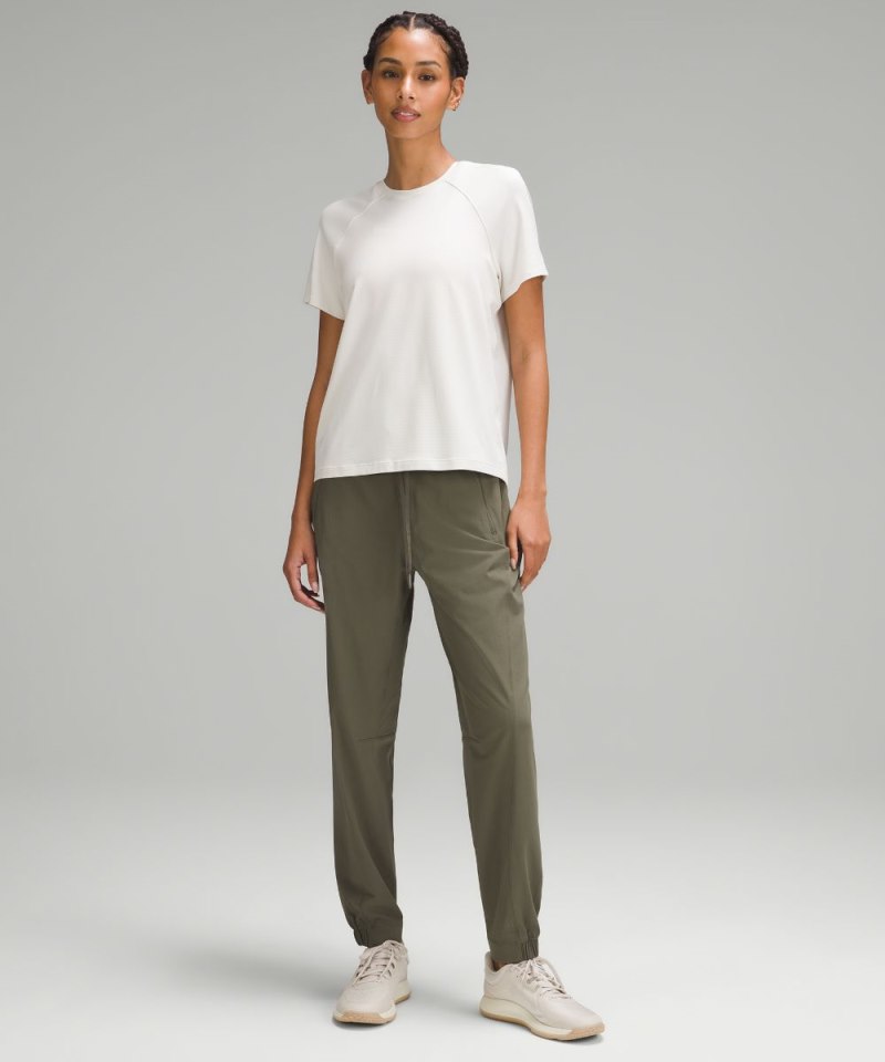 Lululemon License to Train High-Rise Pant Army Green Online Outlet Sale