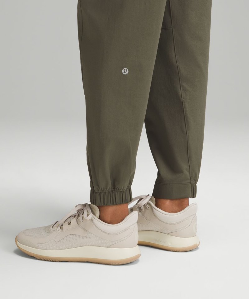 Lululemon License to Train High-Rise Pant Army Green Online Outlet Sale