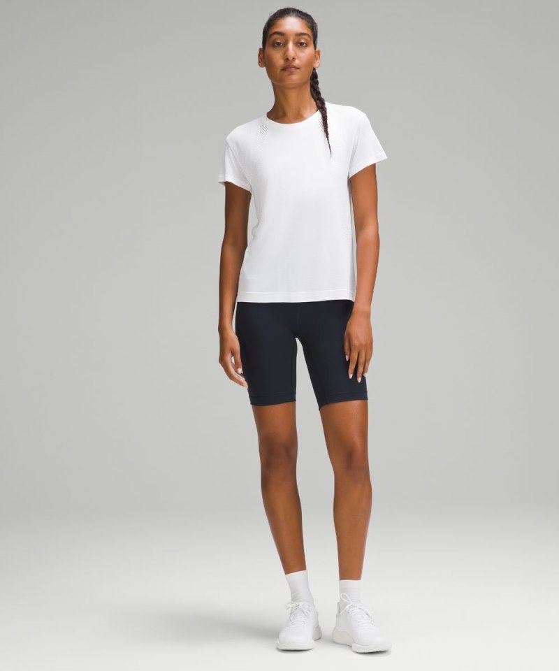 Lululemon Wunder Train High-Rise Short 8" True Navy Online Outlet Sale