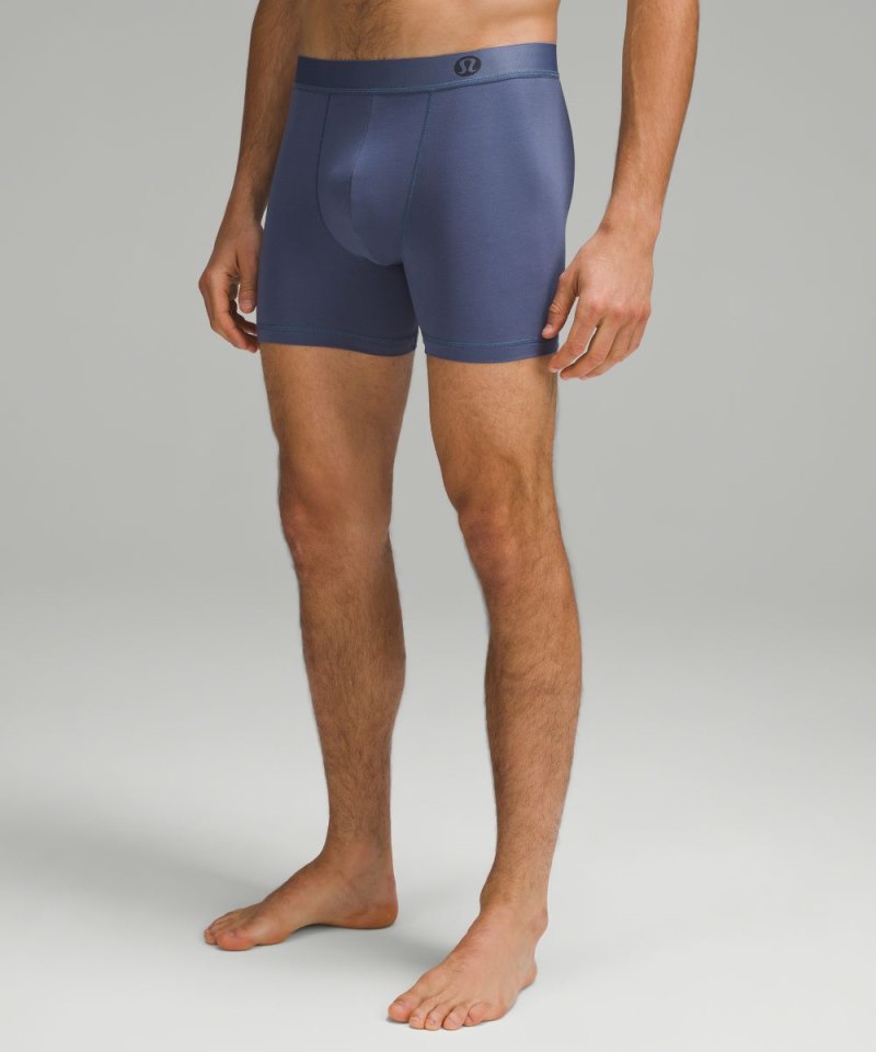 Lululemon Always In Motion Boxer 5" Shade Online Outlet Sale