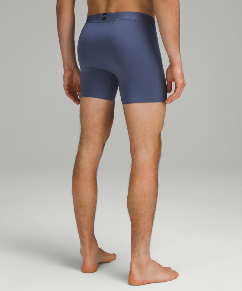 Lululemon Always In Motion Boxer 5" Shade Online Outlet Sale
