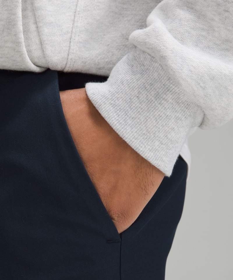 Lululemon ABC Classic-Fit Trouser 32"L *Smooth Twill True Navy Online Outlet Sale