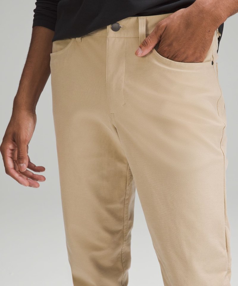 Lululemon ABC Slim-Fit 5 Pocket Pant 32"L *Utilitech Trench Online Outlet Sale