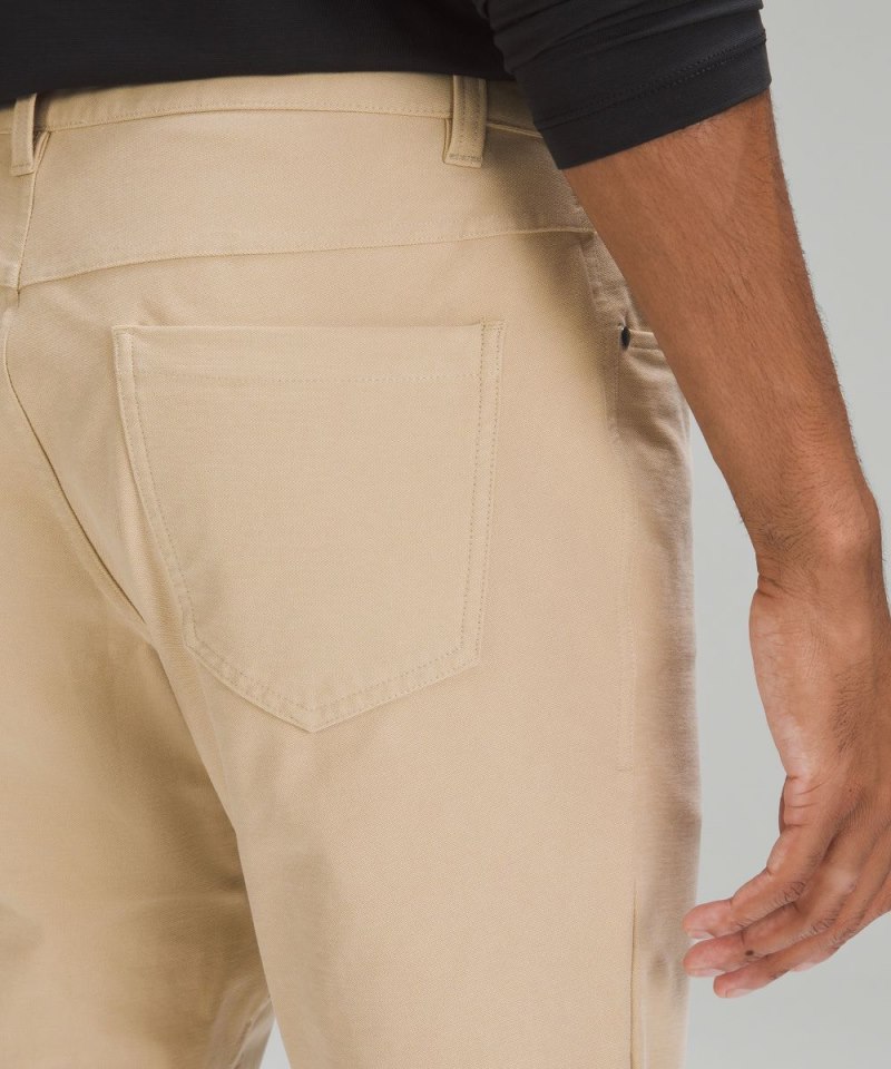 Lululemon ABC Slim-Fit 5 Pocket Pant 32"L *Utilitech Trench Online Outlet Sale