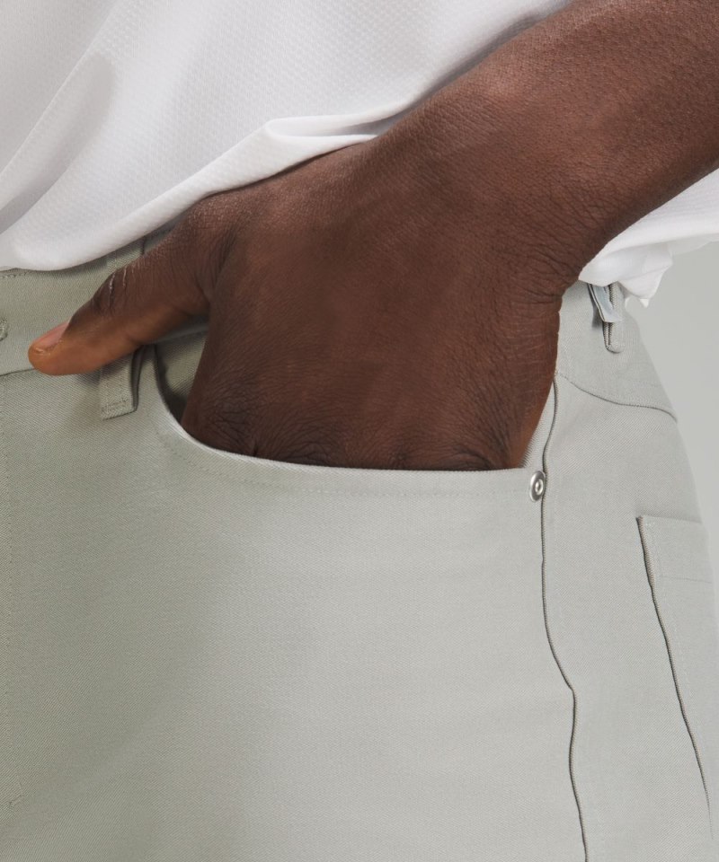 Lululemon ABC Classic-Fit 5 Pocket Pant 30"L *Utilitech Seal Grey Online Outlet Sale