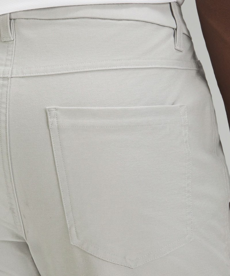 Lululemon ABC Classic-Fit 5 Pocket Pant 30"L *Utilitech Seal Grey Online Outlet Sale