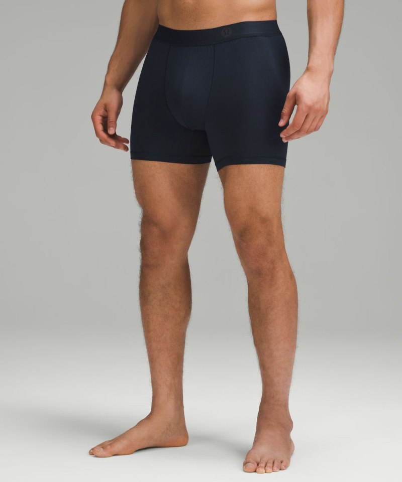 Lululemon Always In Motion Boxer 5" True Navy Online Outlet Sale