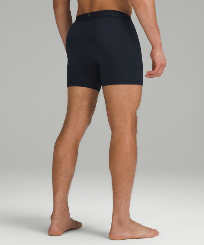 Lululemon Always In Motion Boxer 5" True Navy Online Outlet Sale