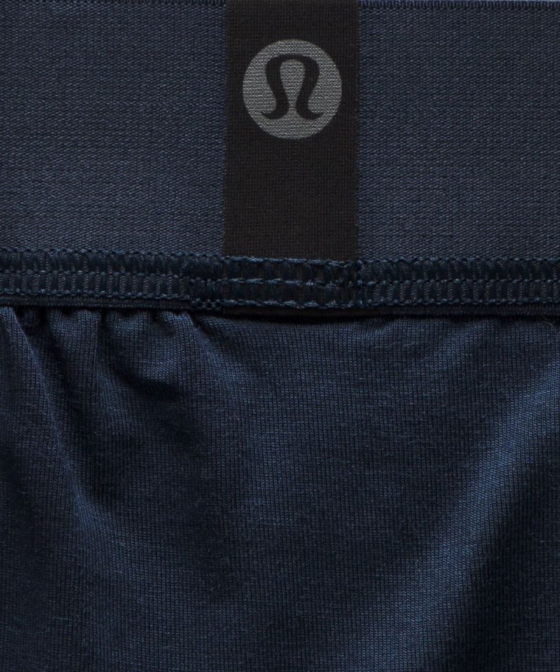Lululemon Always In Motion Boxer 5" True Navy Online Outlet Sale