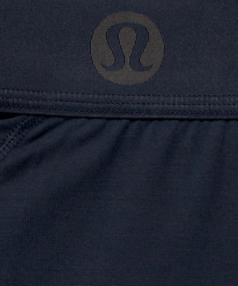 Lululemon Always In Motion Boxer 5" True Navy Online Outlet Sale