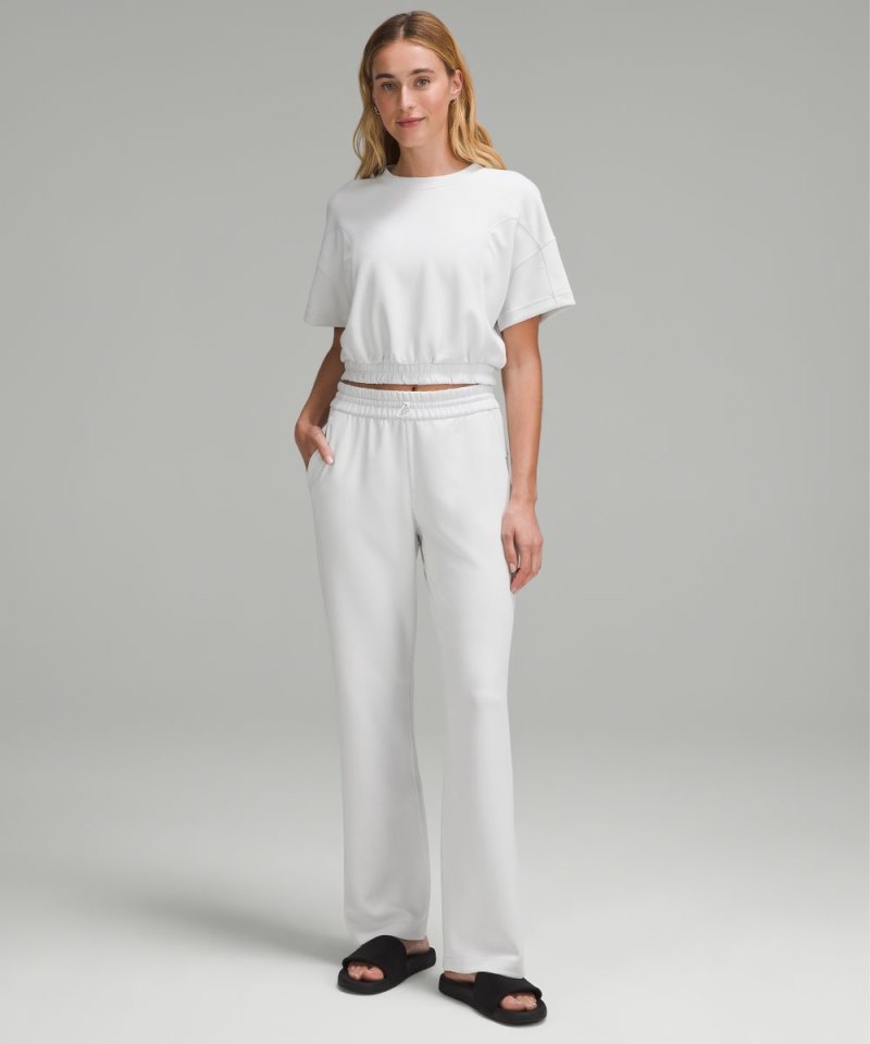 Lululemon Softstreme High-Rise Pant *Tall Light Vapor Online Outlet Sale