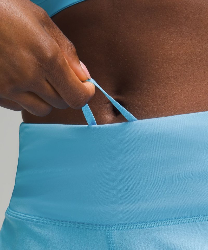 Lululemon Speed Up High-Rise Lined Short 4" Kayak Blue Light Online Outlet Sale
