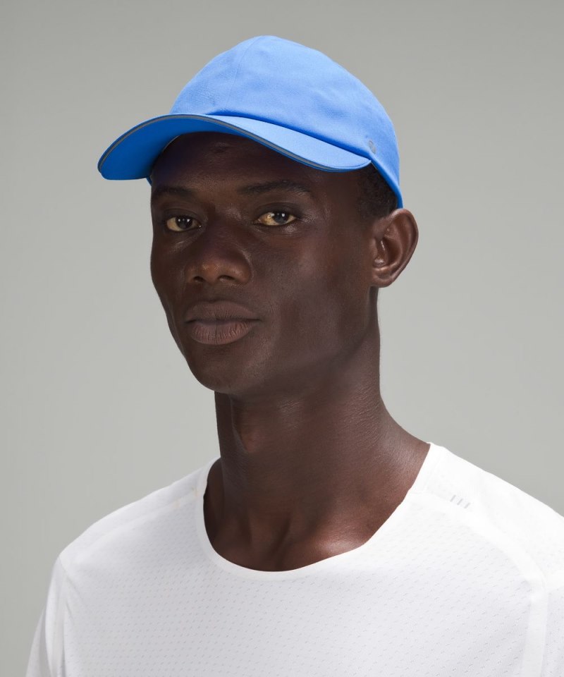 Lululemon Fast and Free Running Hat Pipe Dream Blue Online Outlet Sale