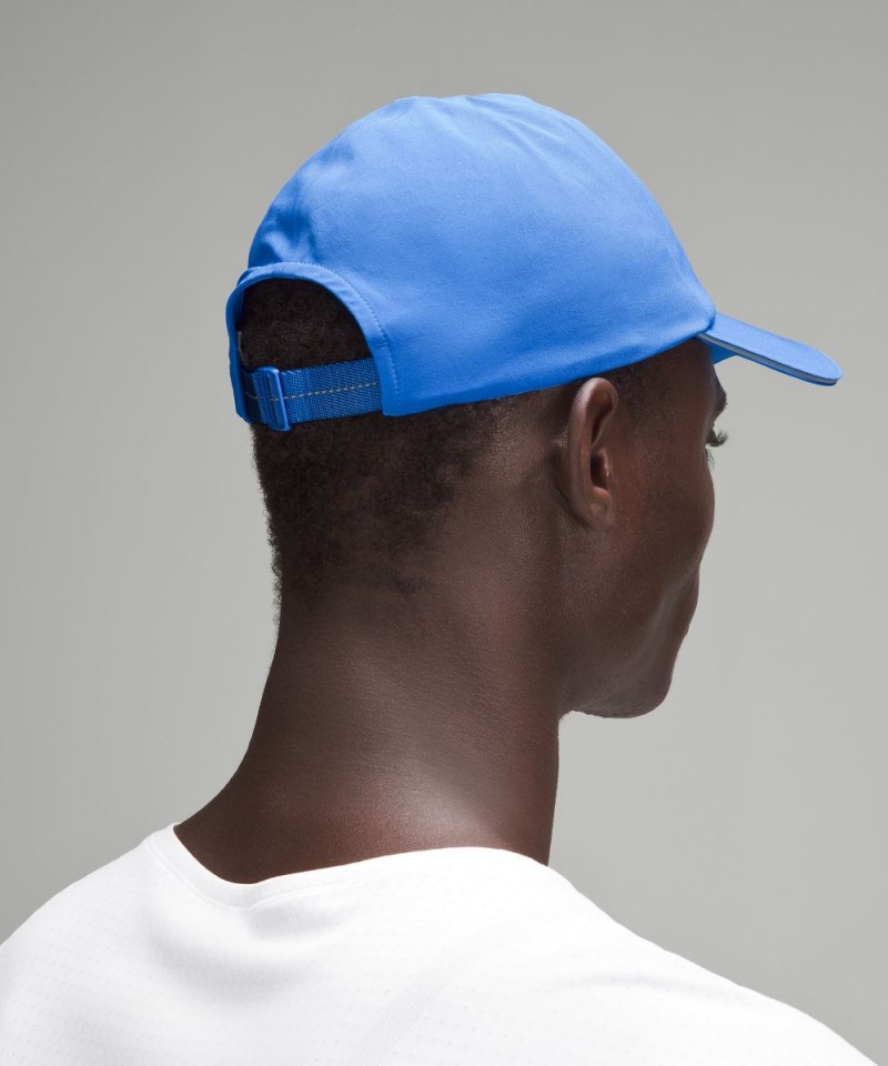 Lululemon Fast and Free Running Hat Pipe Dream Blue Online Outlet Sale