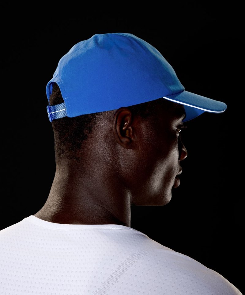 Lululemon Fast and Free Running Hat Pipe Dream Blue Online Outlet Sale