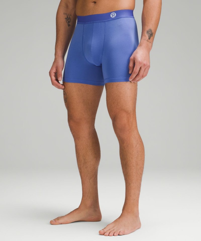 Lululemon Always In Motion Boxer with Fly 5" *3 Pack #N / A Online Outlet Sale