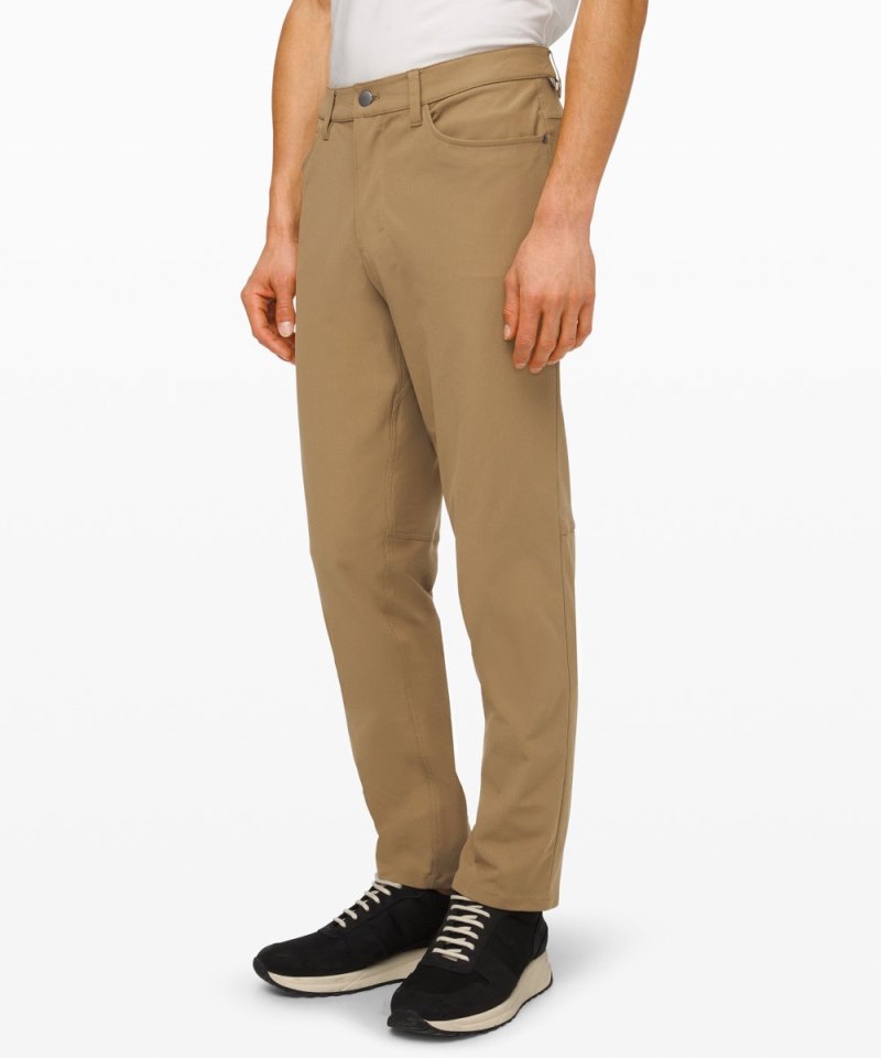 Lululemon ABC Classic-Fit 5 Pocket Pant 34"L *Warpstreme Artifact Online Outlet Sale