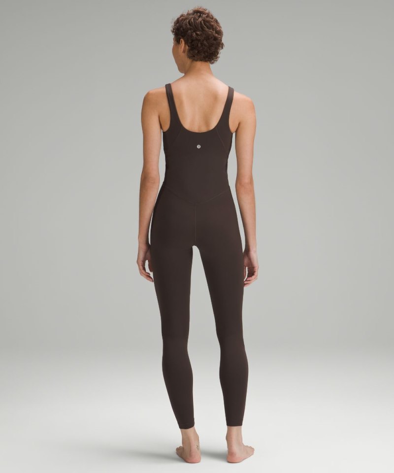 Lululemon lululemon Align™ Bodysuit 28" Espresso (not available) Online Outlet Sale