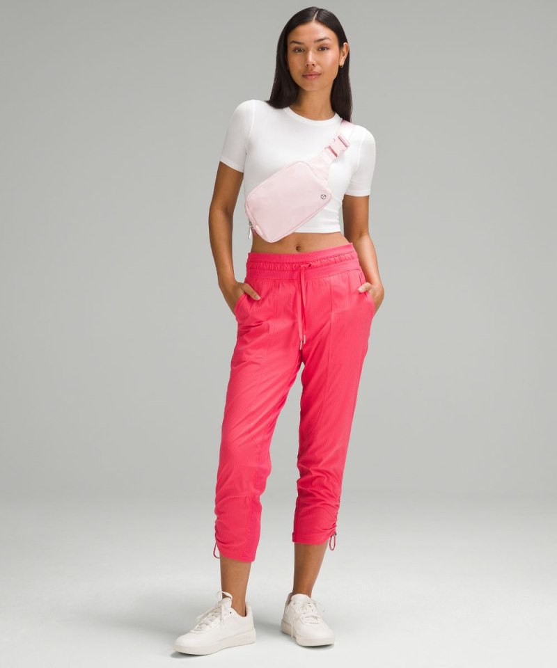 Lululemon Everywhere Belt Bag Large 2L Flush Pink Online Outlet Sale