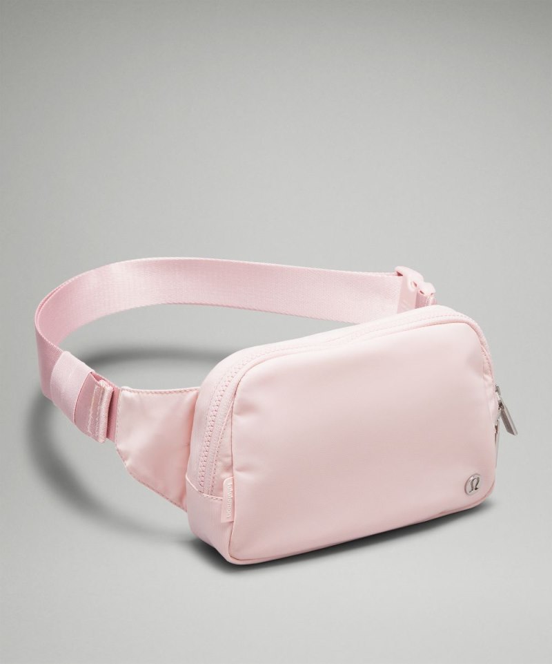 Lululemon Everywhere Belt Bag Large 2L Flush Pink Online Outlet Sale