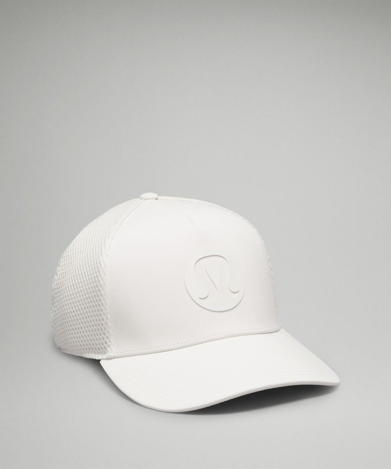 Lululemon Trucker Hat Bone Online Outlet Sale