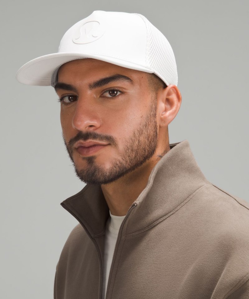 Lululemon Trucker Hat Bone Online Outlet Sale