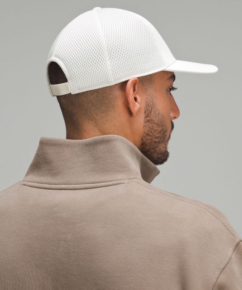 Lululemon Trucker Hat Bone Online Outlet Sale