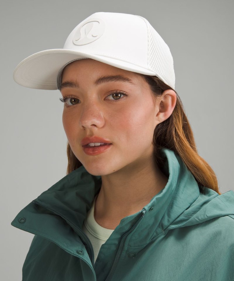 Lululemon Trucker Hat Bone Online Outlet Sale