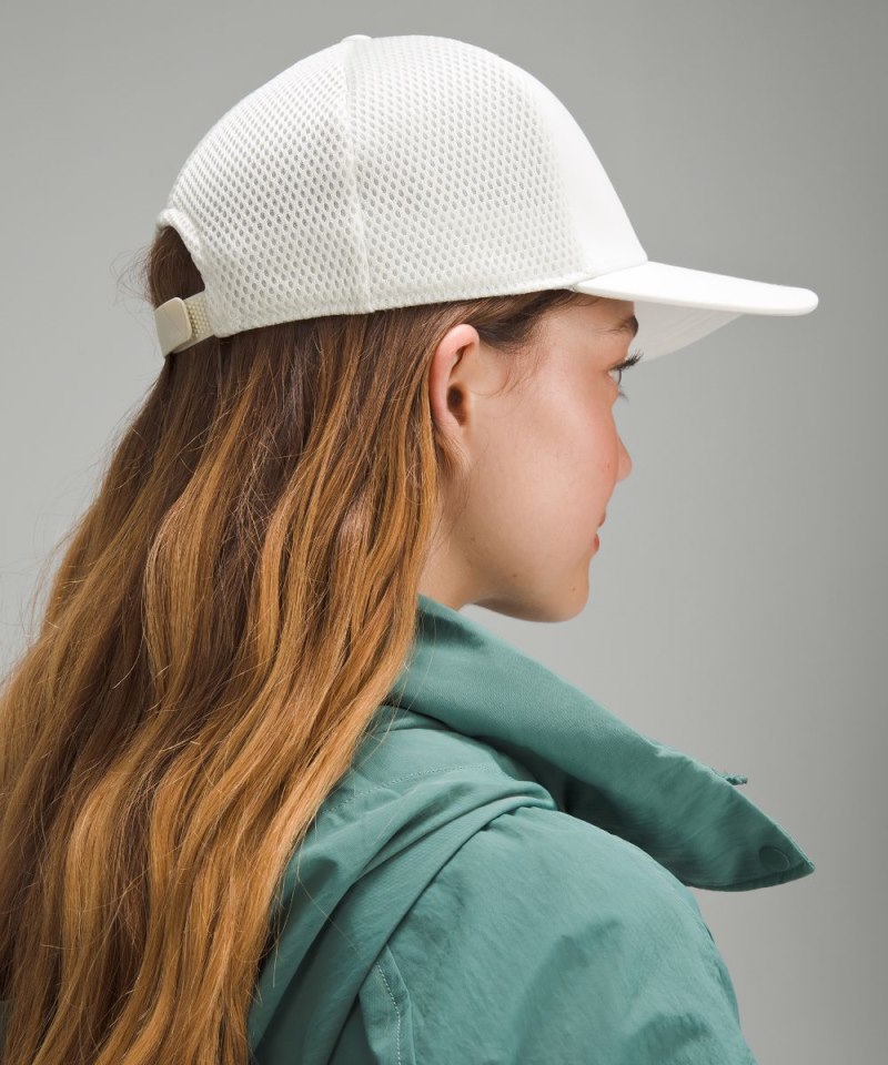 Lululemon Trucker Hat Bone Online Outlet Sale