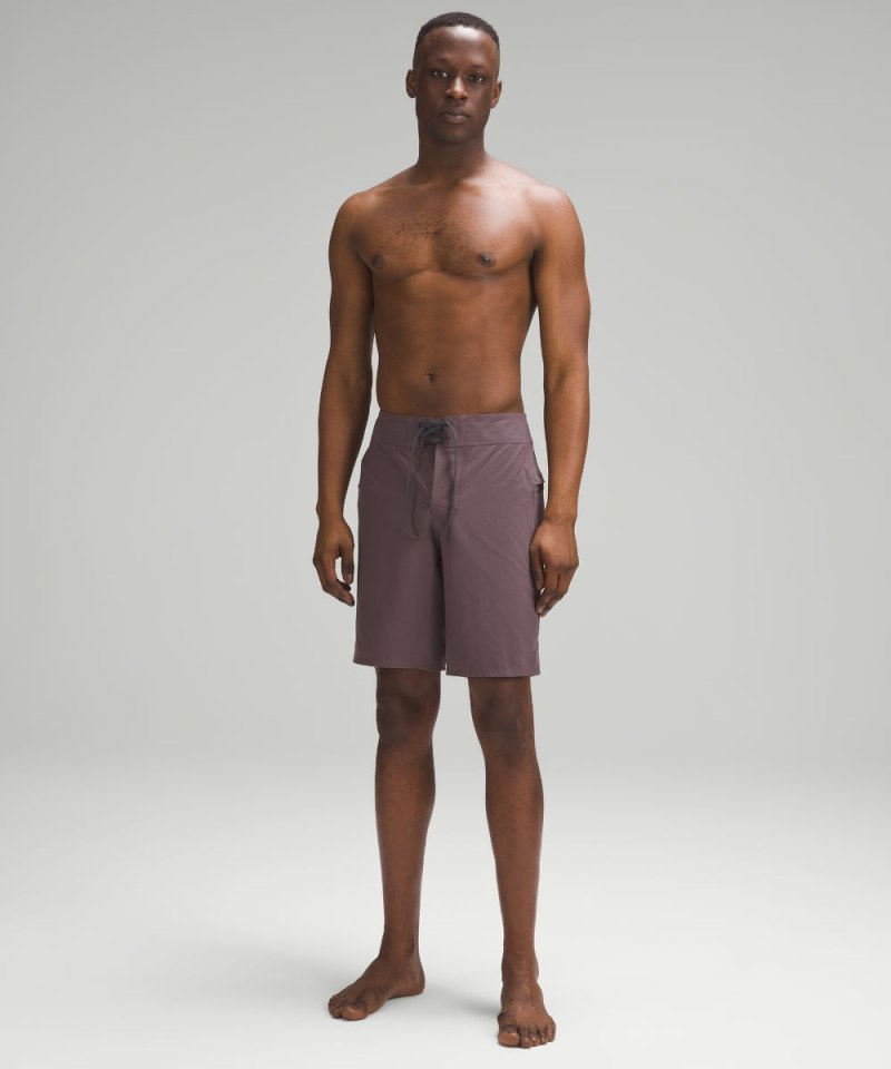 Lululemon Current State Board Short 9" Shadow Grey Online Outlet Sale