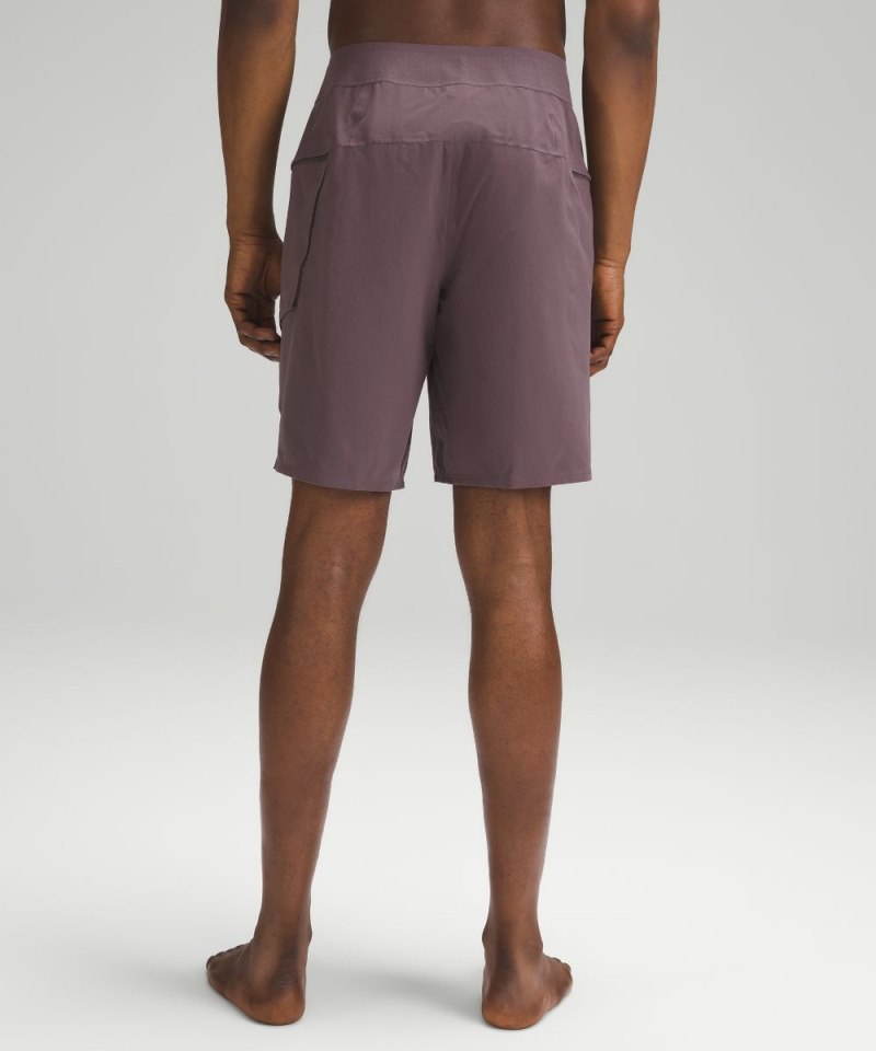 Lululemon Current State Board Short 9" Shadow Grey Online Outlet Sale