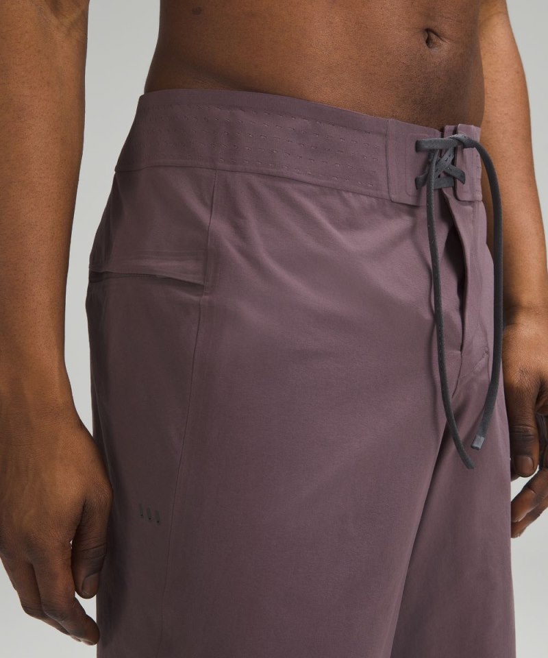 Lululemon Current State Board Short 9" Shadow Grey Online Outlet Sale