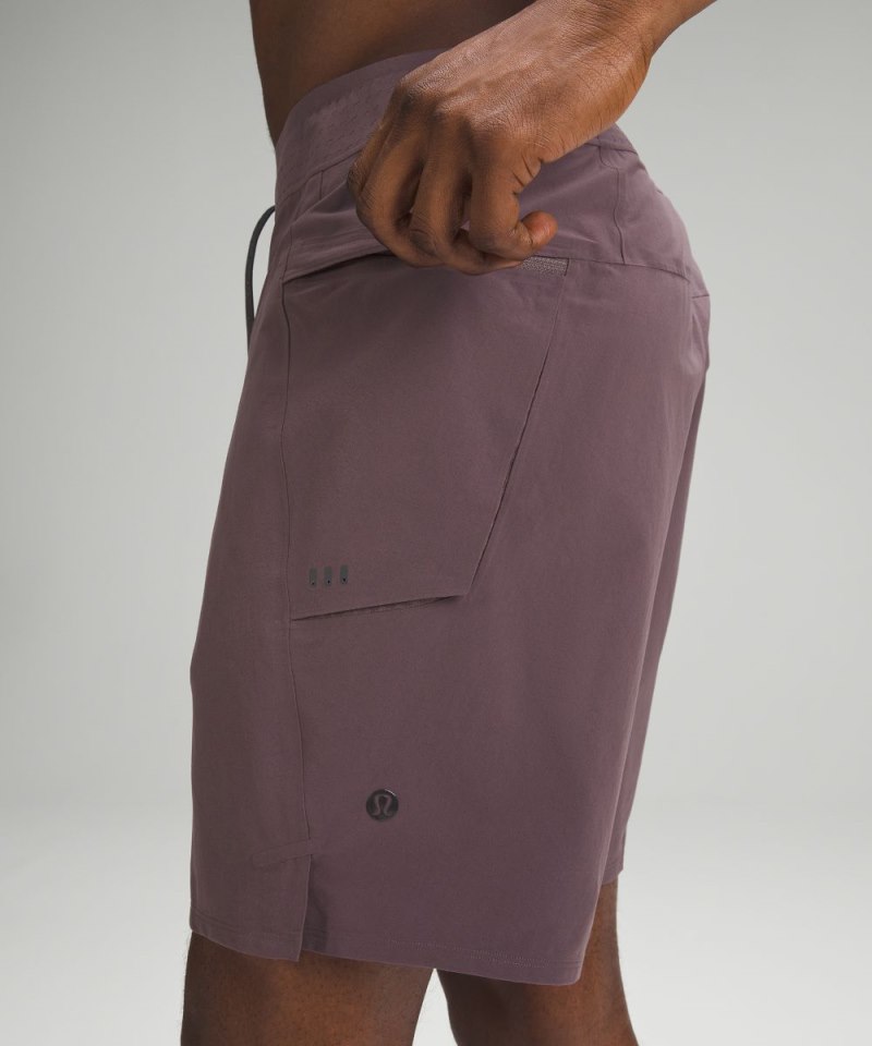 Lululemon Current State Board Short 9" Shadow Grey Online Outlet Sale