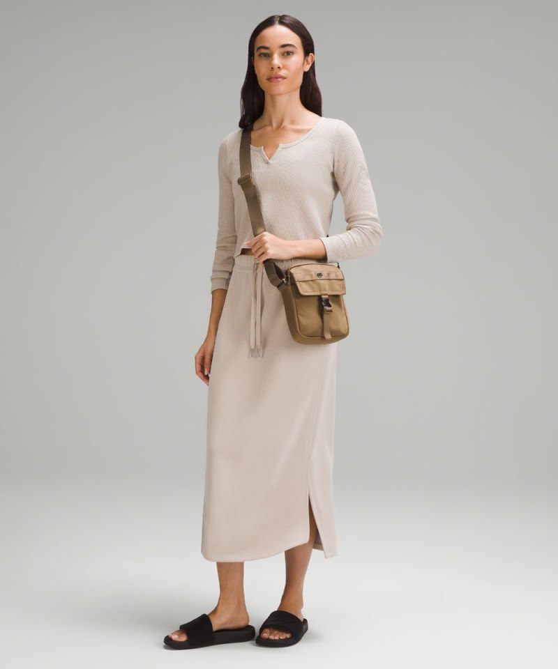 Lululemon Wunderlust Crossbody Bag 2L Artifact Online Outlet Sale