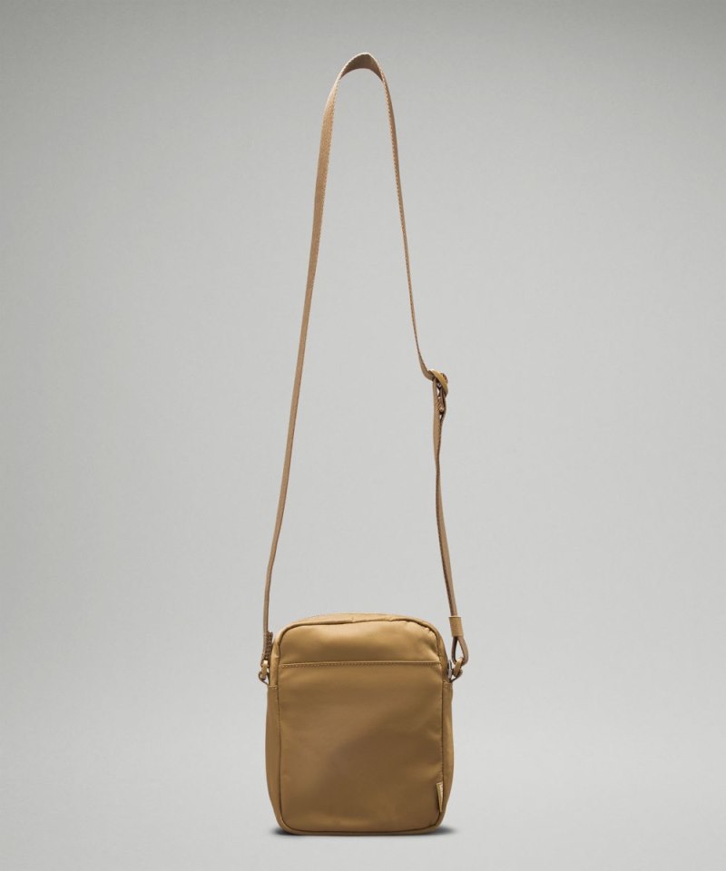 Lululemon Wunderlust Crossbody Bag 2L Artifact Online Outlet Sale