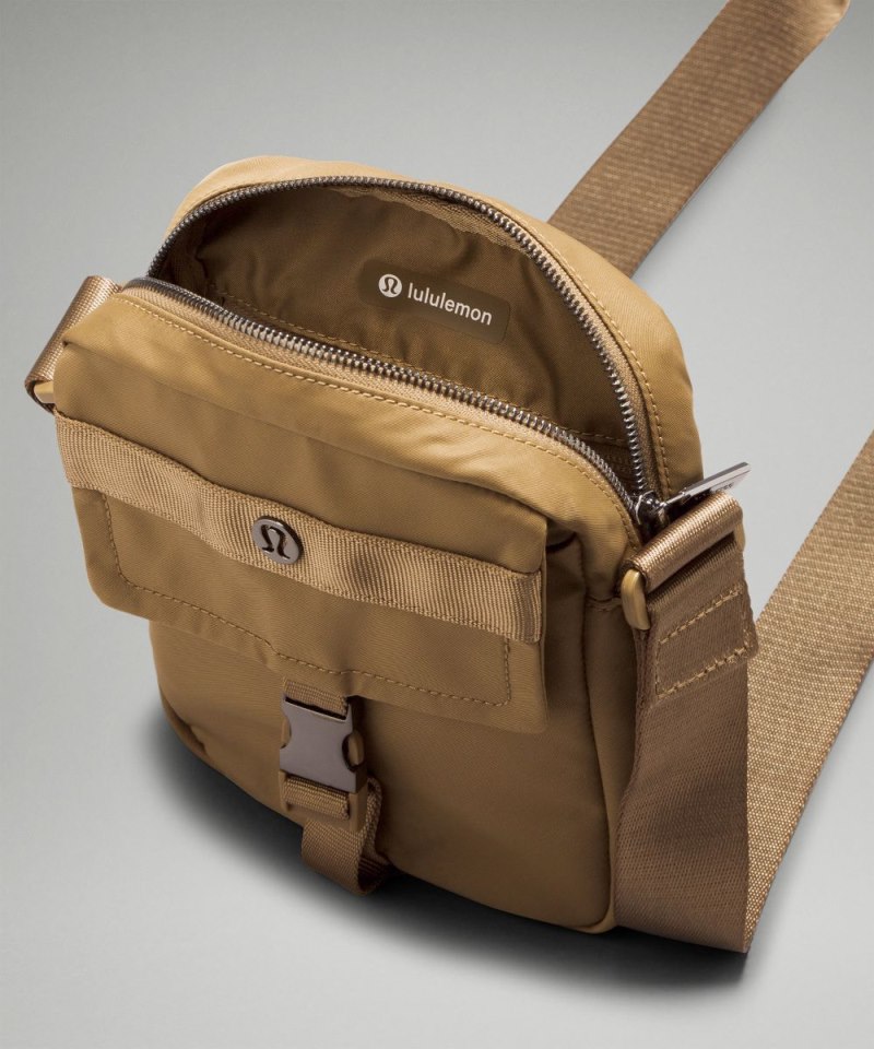 Lululemon Wunderlust Crossbody Bag 2L Artifact Online Outlet Sale