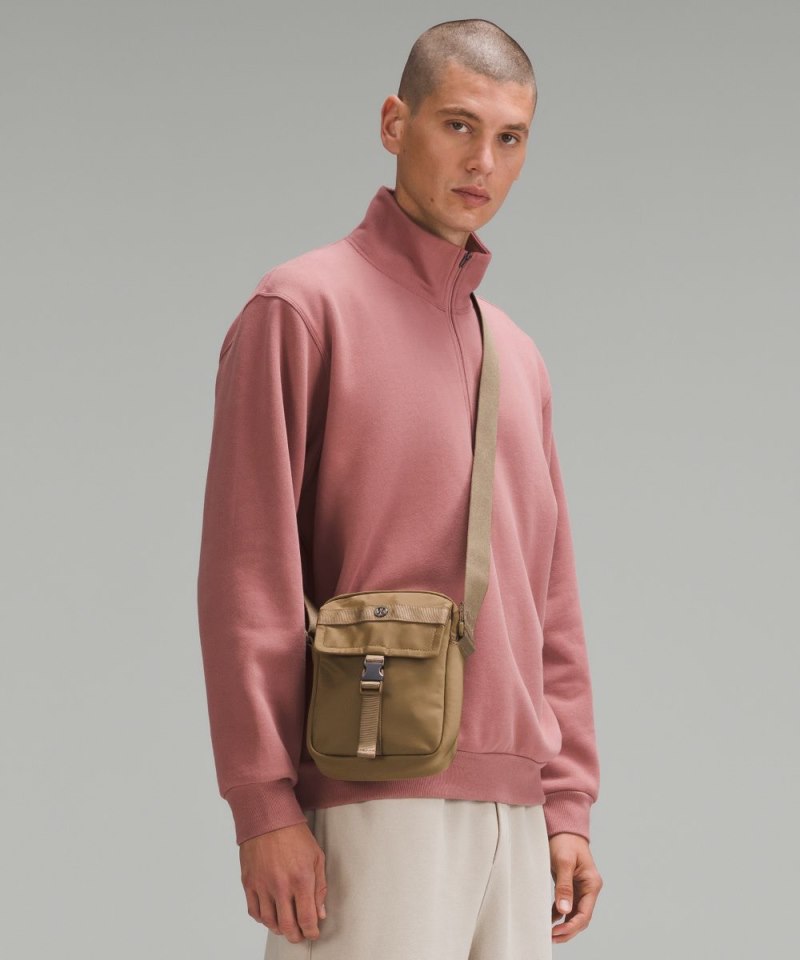 Lululemon Wunderlust Crossbody Bag 2L Artifact Online Outlet Sale