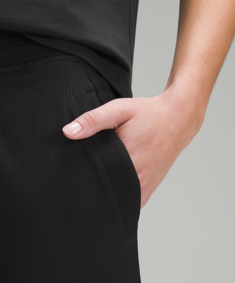 Lululemon Dance Studio Mid-Rise Pant *Regular Black Online Outlet Sale