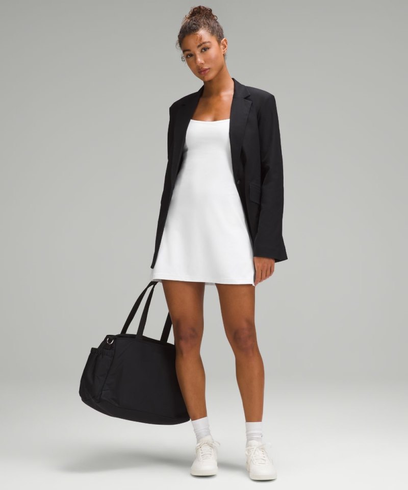 Lululemon lululemon Align™ Cami Strap Dress White Online Outlet Sale