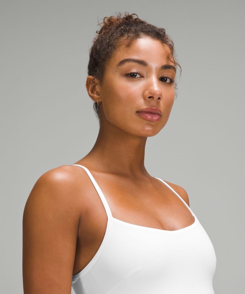 Lululemon lululemon Align™ Cami Strap Dress White Online Outlet Sale