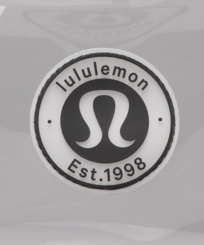 Lululemon Everywhere Belt Bag 1L *Clear Black Online Outlet Sale