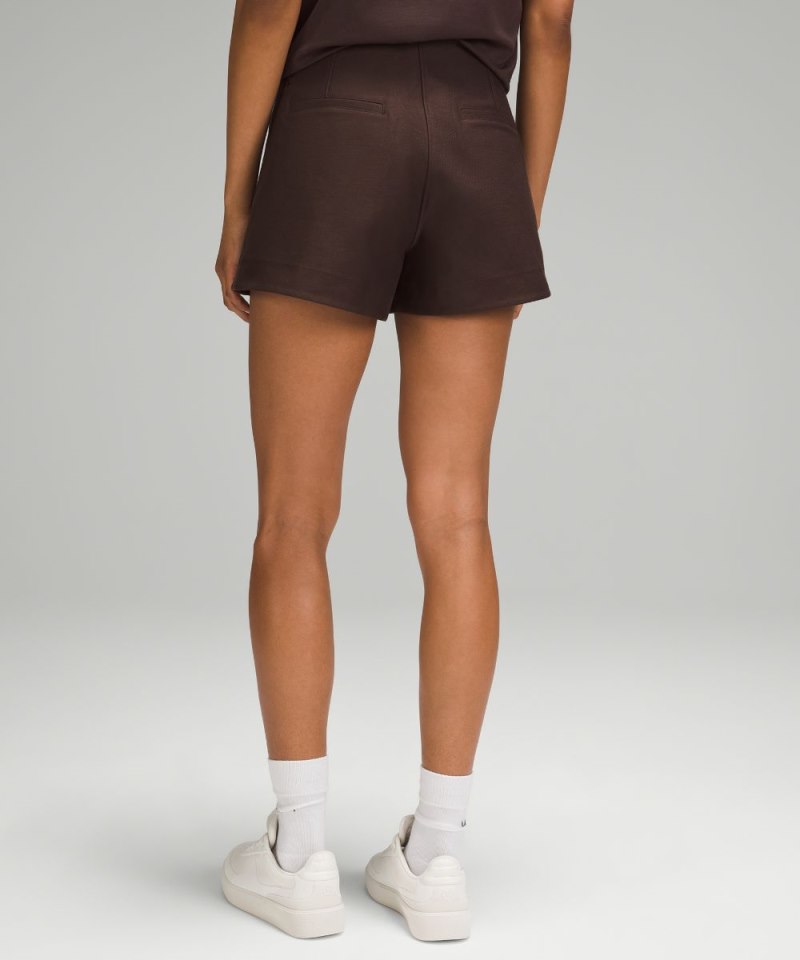 Lululemon Utilitech Relaxed-Fit High-Rise Short 3.5" Espresso (not available) Online Outlet Sale