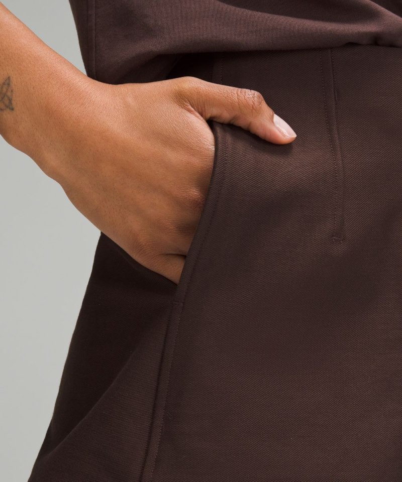 Lululemon Utilitech Relaxed-Fit High-Rise Short 3.5" Espresso (not available) Online Outlet Sale