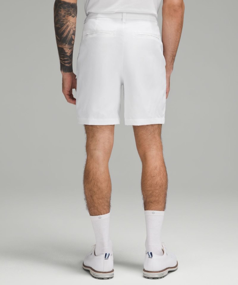 Lululemon ABC Classic-Fit Golf Short 7" White Online Outlet Sale