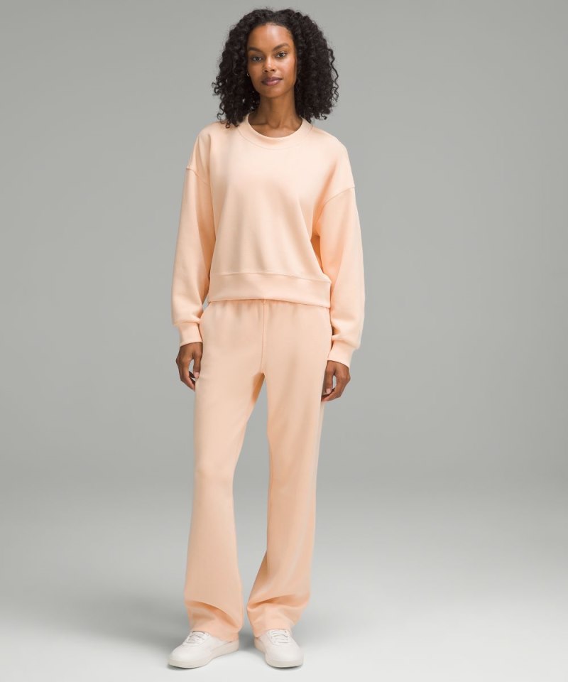 Lululemon Softstreme High-Rise Pant *Regular Peach Bellini Online Outlet Sale
