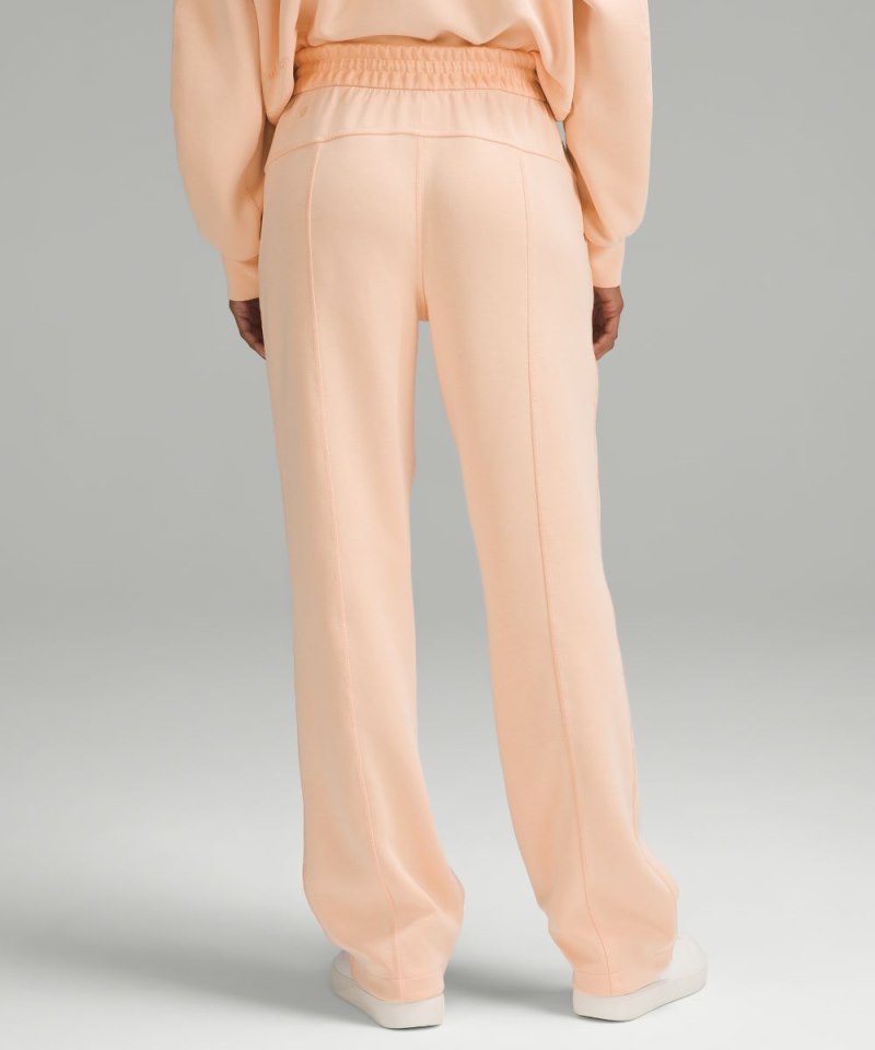Lululemon Softstreme High-Rise Pant *Regular Peach Bellini Online Outlet Sale