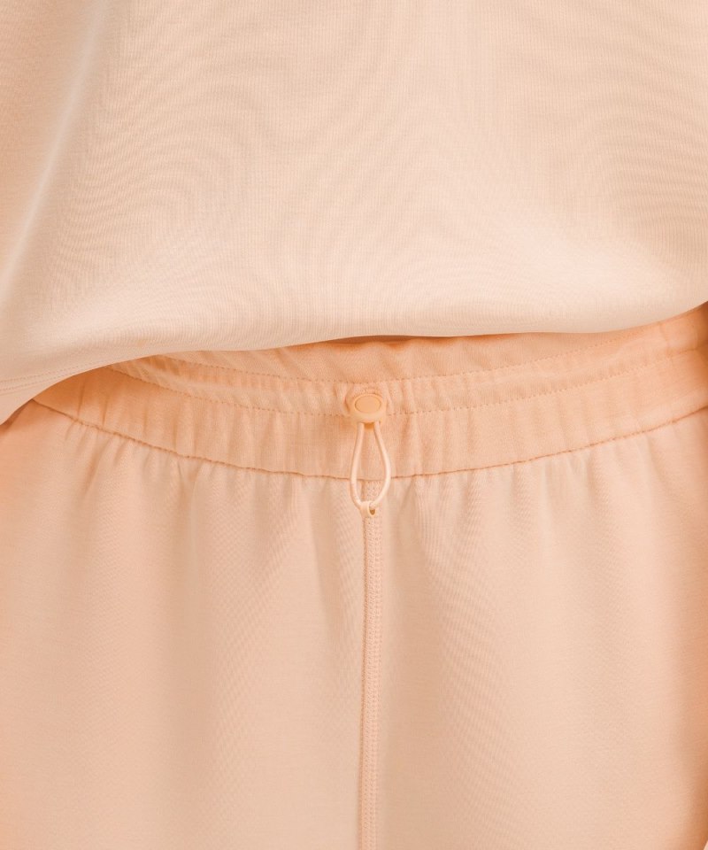 Lululemon Softstreme High-Rise Pant *Regular Peach Bellini Online Outlet Sale