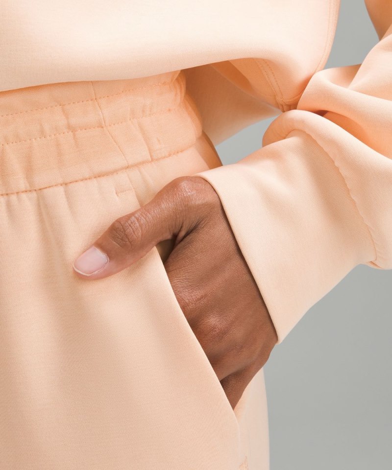 Lululemon Softstreme High-Rise Pant *Regular Peach Bellini Online Outlet Sale