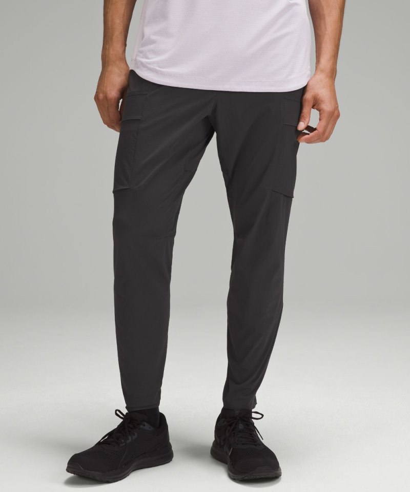 Lululemon Cargo Training Pant Graphite Grey Online Outlet Sale
